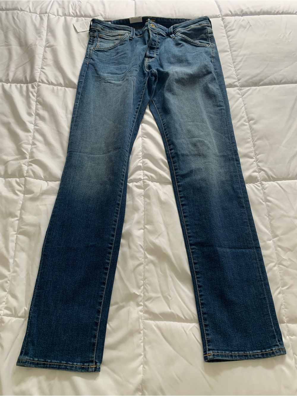New Jack & Jones Slim Jeans Size 34